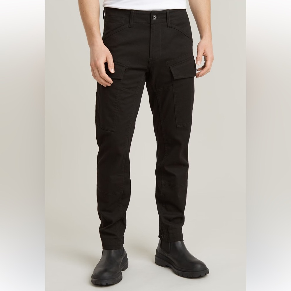 Men’s G-Star Raw Regular Tapered Cargo Pants
